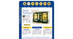 Desktop Screenshot of ennispharmacy.com