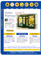 Mobile Screenshot of ennispharmacy.com